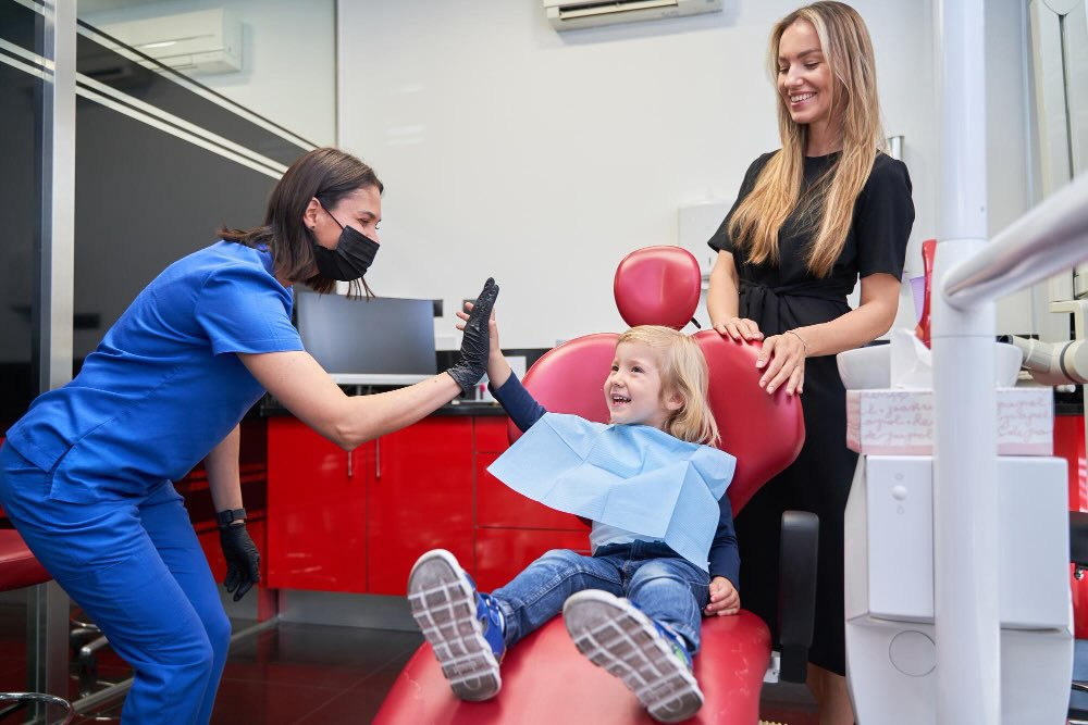 quando fare la prima visita ortodontica ai bambini